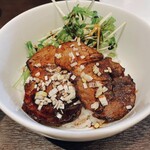 四川担担麺 阿吽 - 