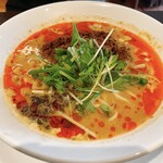 四川担担麺 阿吽 - 