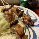 鶏ひげ - 