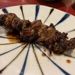 鶏ひげ - 