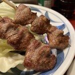 鶏ひげ - 
