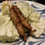 鶏ひげ - 