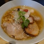 らぁ麺や 嶋 - 