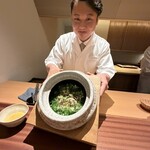 帝国ホテル 寅黒 - 