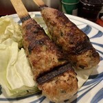 鶏ひげ - 