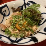 鶏ひげ - 