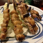 鶏ひげ - 
