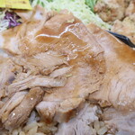 旨味ZAN米 - チャーシュー