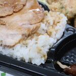 旨味ZAN米 - ご飯（特盛）