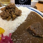 CURRY SHOP くじら - 