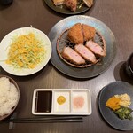紀尾井町 とんかつ・洋食ひとみ - 定食