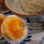 千住宿 珈琲物語 - お月見〜を刺してみた