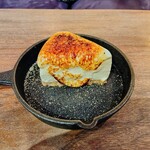 ジャブロウ - 炙りチーズケーキ