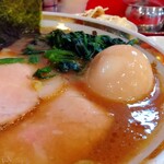 横浜家系ラーメン 裏大輝家 青物横丁店