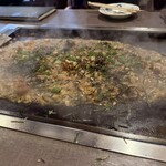 月島もんじゃ もへじ - 