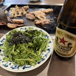 月島もんじゃ もへじ - 