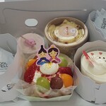 ちいさなケーキやさん コロン - 料理写真: