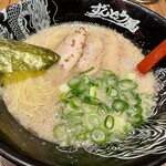 ラー麺 ずんどう屋 - 料理写真: