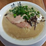 豚骨らーめん 魂龍 - 料理写真:らーめん