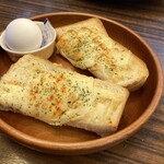 びっくりドンキー - 料理写真: