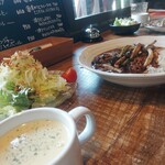 Cafeわっく - 