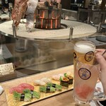 壽司爐端 喜多郎壽司 道具屋筋橫丁店 - 