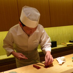 Tsukijisushikoujin - 