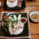 タイ屋台料理＆ヌードル オシャ - 