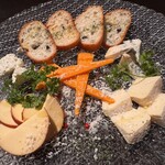 創作イタリアンちゃぶっとりあ - 