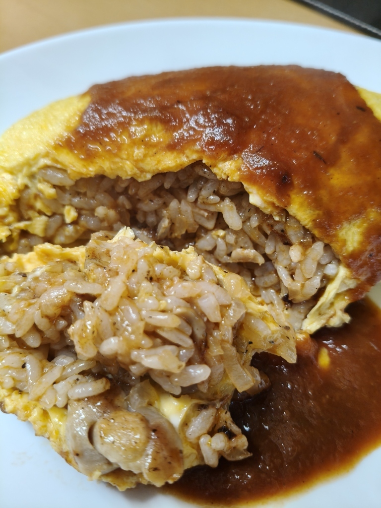 写真 : おむらいす屋 - 桃谷/オムライス | 食べログ