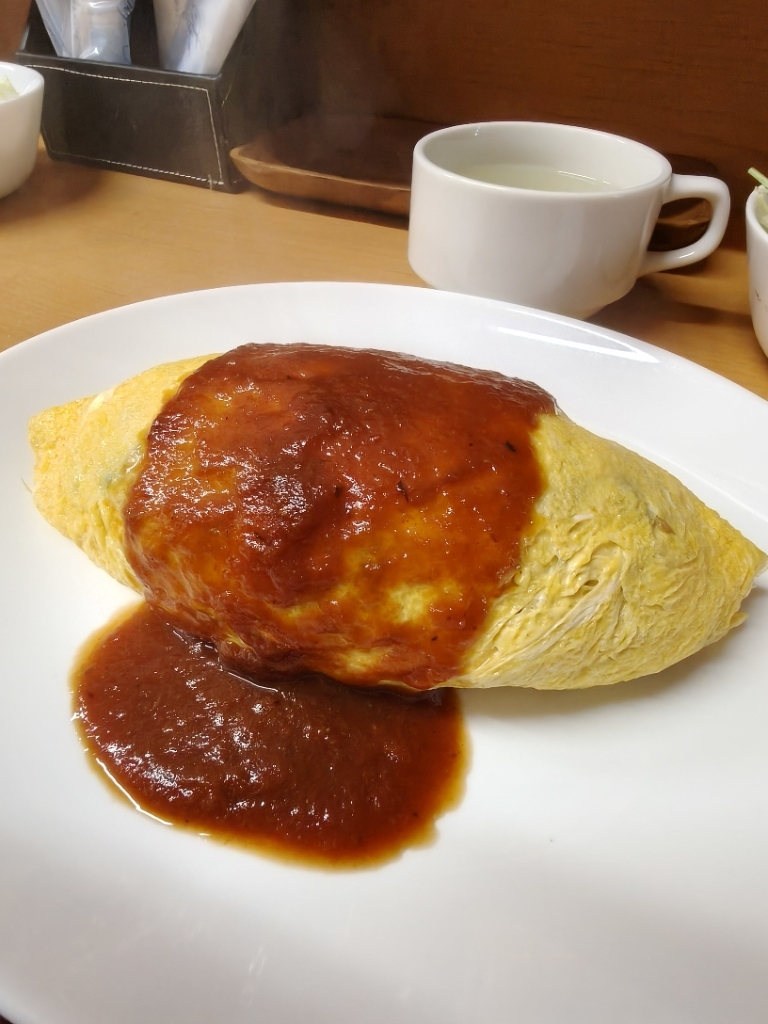 写真 : おむらいす屋 - 桃谷/オムライス | 食べログ