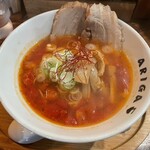 麺屋ARIGA - 料理写真: