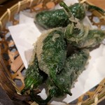 鰓呼吸 - 