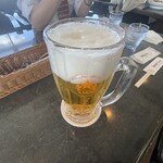 ブラッスリー 銀座ライオン - ドリンク写真:生ビール