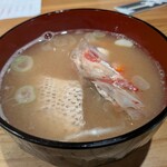 鰓呼吸 - 