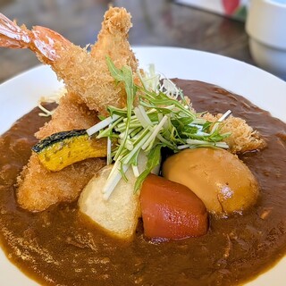 カレーの健ちゃん_0