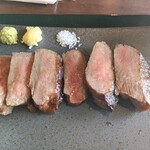 牛たんけやき - 