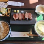 牛たんけやき - 