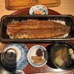 京都祇園鰻四代目菊川 - 