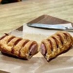 カフェカルディーノ/HAGARE - 半分こლ(´ڡ`ლ)