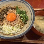 まぜ麺マホロバ - 