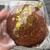 亀十 - 料理写真:どら焼き（黒）