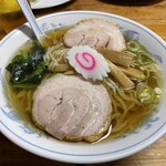 佐野ラーメン 飛龍 - 料理写真: