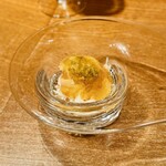 広尾小野木 - 蟹のほぐし身