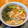 元祖名物そば - 鴨南蛮そば1320円