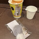 タリーズコーヒー - ドリンク写真: