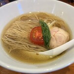 麺屋ブルーズ - 白そば
