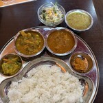 ネパール・インド料理 ゴルカ - 