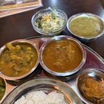 ネパール・インド料理 ゴルカ - 