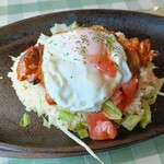 ベリーズカフェ - 料理写真: